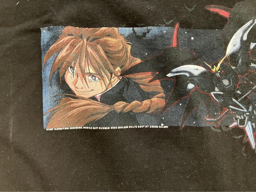 [USED] NANA BLACK STONES T-shirt