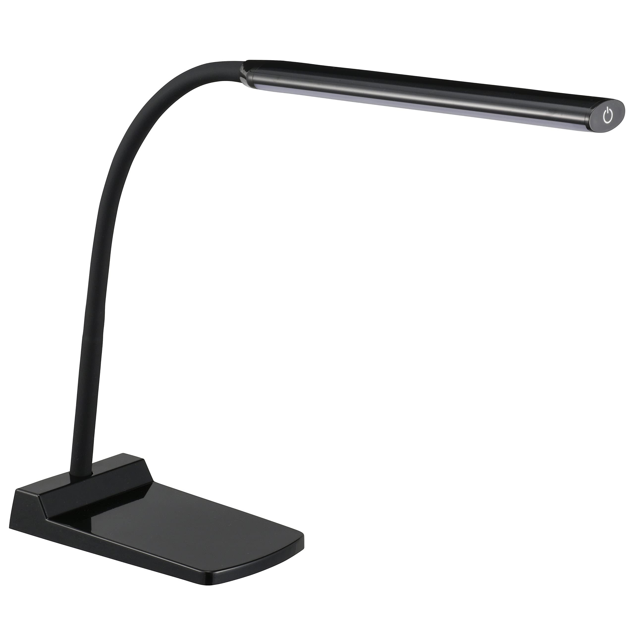 

Ohm Electric LED Desk Lamp Desk Light Black DS-LS24-K 06-3726