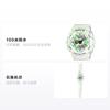 Casio BABY-G Theme Series Fashion Trend Vitality Street Classic Pointer Dual Display Sports Waterproof Quartz Movement Resin Strap BA-110TX-7A