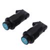 Motorcycle Saddlebags Lock Set with 2 Keys Universal for RS Motorcycle Hard Saddle Bag