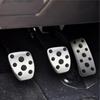 For Subaru Legacy VI 2015 - 2021 Outback BS 2014 - 2021 Pedals Pedal Cover Gas Brake Foot Rest Pedal Pad Interior Accessories