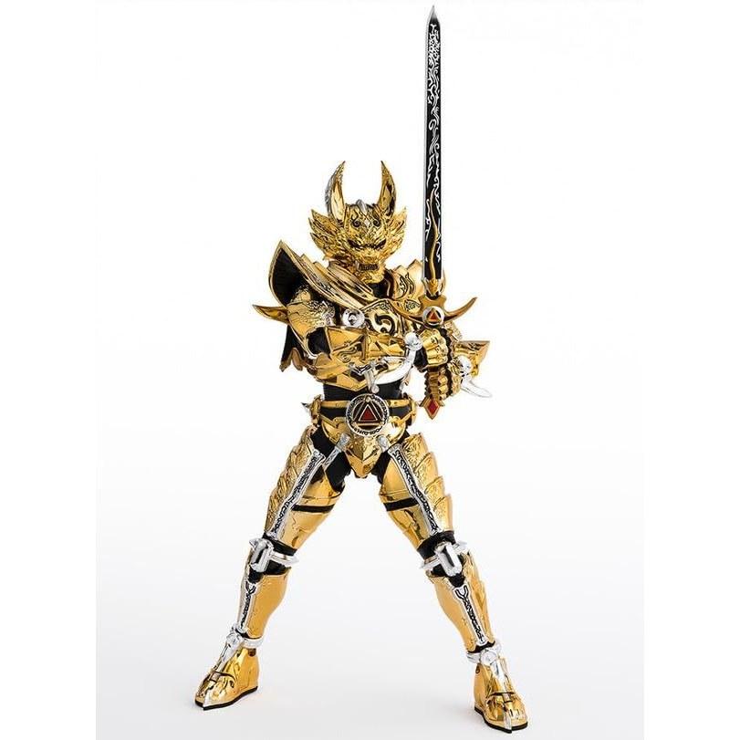 S.H Figuarts (Shinkochou Seihou) Golden Knight Garo (Taiga Saejima) Approximately 165mm PVC ABS Made Painted Movable Figure Shinkochou Seihou