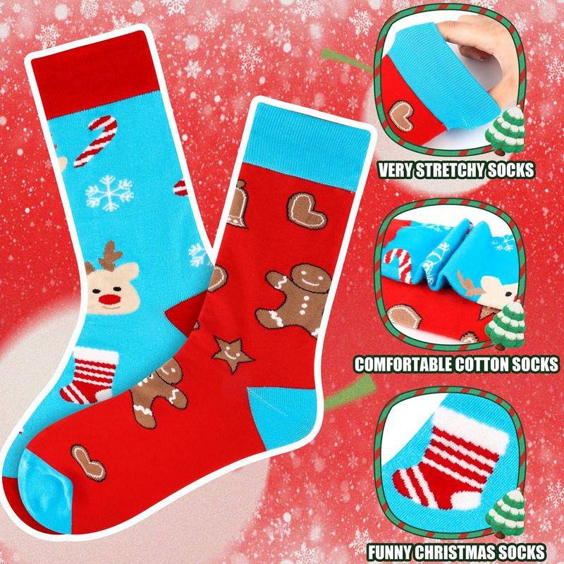 Christmas Socks Advent Calendar 24 Days Countdown Christmas Socks For Men 24 Days Of Advent Box Socks Different Christmas