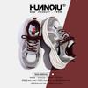 Global Thick-soled Breathable Dad Shoes Women's ZHQ-XA318-1J New Summer Versatile Mesh Casual Shoes Women's Shoes