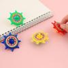 25Pcs Colorful Gyro Rotating Spinning Top Toys for Kids Birthday Party Favors Pinata Filler Kindergarten Rewards Goodie Bag