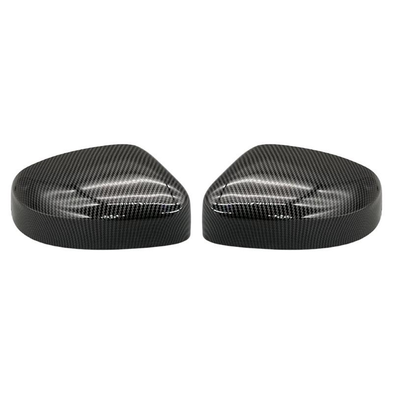 Car Styling ABS Plastic Car Decoration Door Mirror Cover For Ford Mondeo MK4 2008 2009 2010 2011 2012 2013 2014