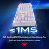 CHERRY MX 3.0S 108-Key Tri-Mode RGB Mechanical Keyboard