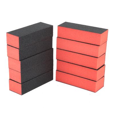 10pcs Nail File Nail Buffer Sanding Buffing Block Polishing Sponge Manicure Tool10pcs