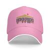 Hokkaido  Japan Baseball Cap Golf Wear Cosplay Black Beach Hats Unisex Womens