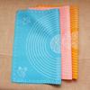 29*26cm New Silicone Mat Baking Cakes Pans 100% Non-Stick Dough Pastry Fondant Rolling Cutting Mat Kitchen Bakeware Tools