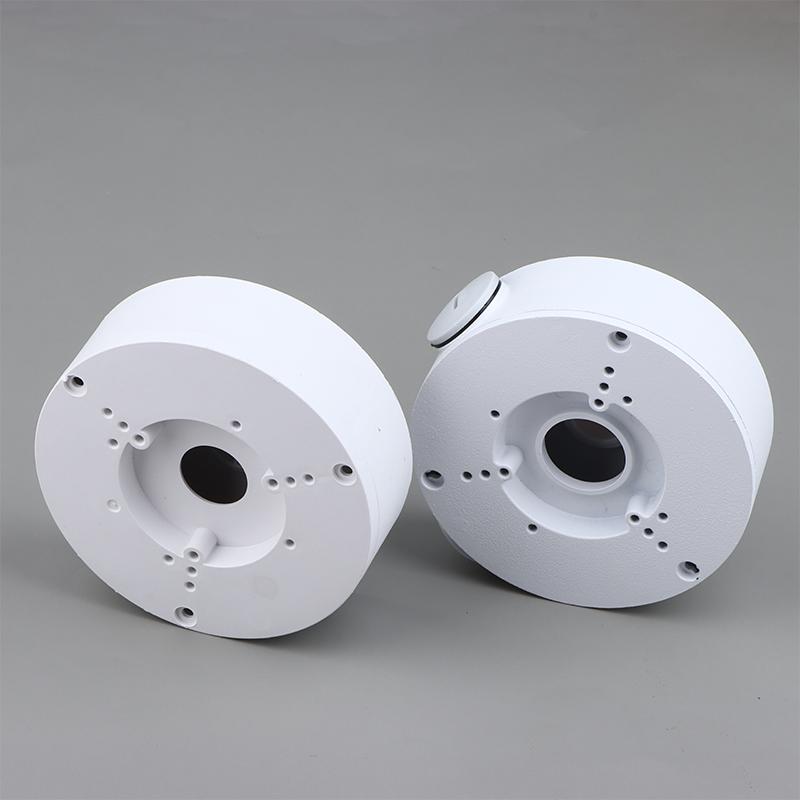 Pfa130-E Wasserdichte Anschlussdose Aluminium/Kunststoff Weiß Kamerahalterungen Ip66 Halterung Für Dahua Bullet Kamera Turret Kamera
