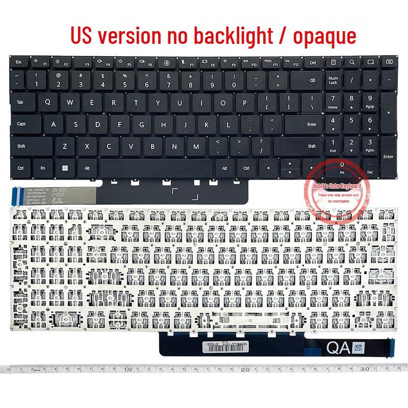 

NICG Keyboard for Huawei Matebook D16 RLEF/RLEFG-16/MCLG/MCLF-08 MCLEF