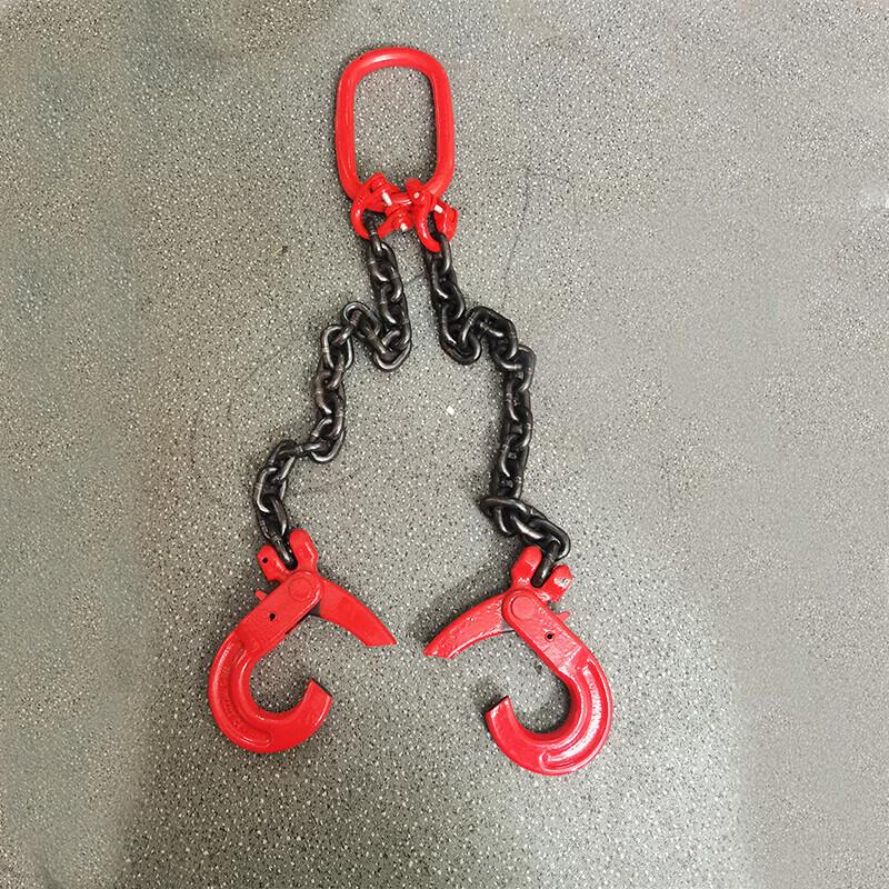 Double-Leg Fixed Length Chain Sling