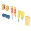 Watch Back Repair Kit Professional Watch Case Operner Battery Replacement Back Remover Repair Tool
