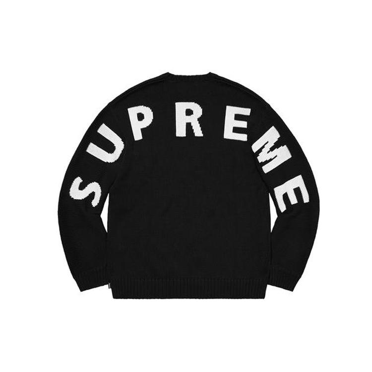 Supreme Back Logo Sweater SUP-SS20-505 L