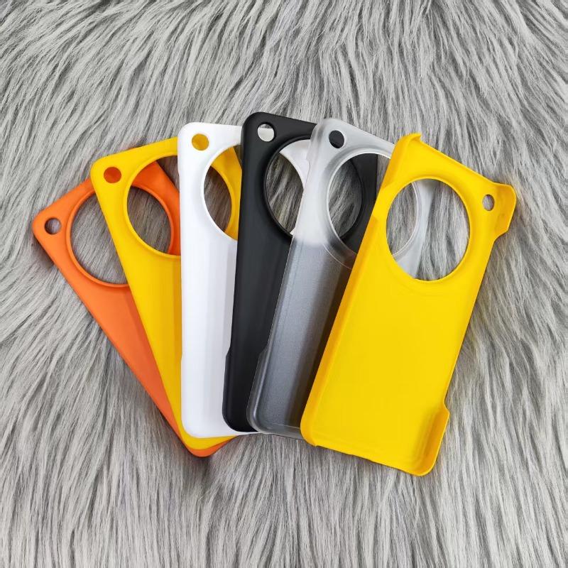 Ultra tenký matný tvrdý PC kryt na telefon pro OPPO Find X8 Ultra X8s Find X8Pro Nárazuvzdorný jednobarevný kryt Bumper