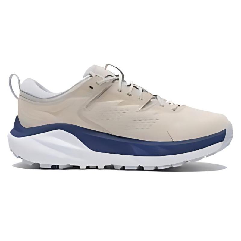 HOKA ONE ONE Kaha Low Gore Tex Oat Milk Vaporous Sneakers 1123114-OPR