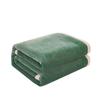 Modern And Simple Solid Color Milk Velvet Blanket  New Multifunctional All Seasons Universal Soft Comfortable Office Nap Blanket