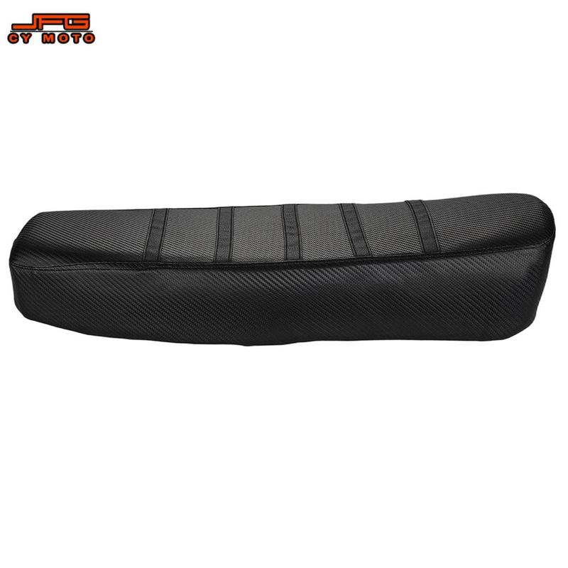 Motorcycles Seat Cover Cushion For Simson KR51 Electric Dirt Bike Durable Accessories Motocross Off-Road Protection Protector