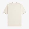 Fred Perry [Sharp] Textured Front Knit T-Shirt (560) Afpm2417642-560