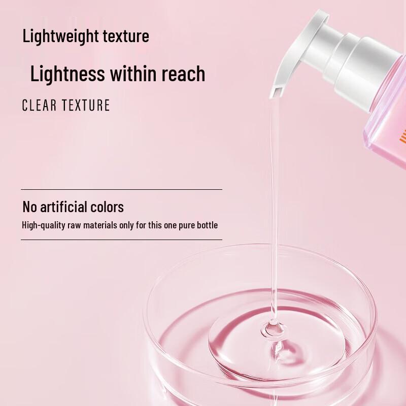 LK Amino Acid Tremella Hydrating Shower Gel