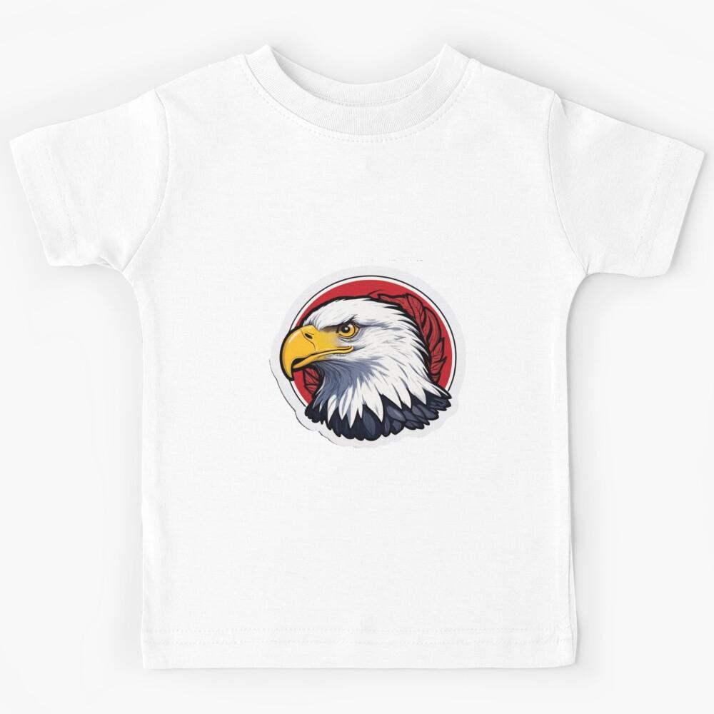 Serious eagle Kids T-Shirt 130
