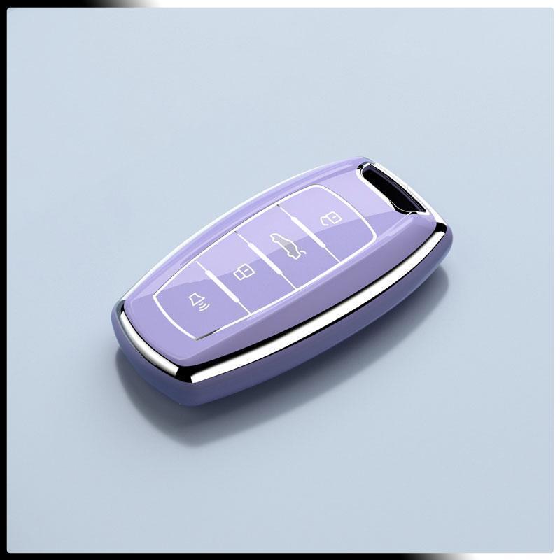 

Haval Big Dog 2024 Key Case - Personalized Border Collie Design