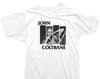John Coltrane T-Shirt Herren Kinder Damen - Coltrane Flagge T-Shirt - Offiziell lizenziert