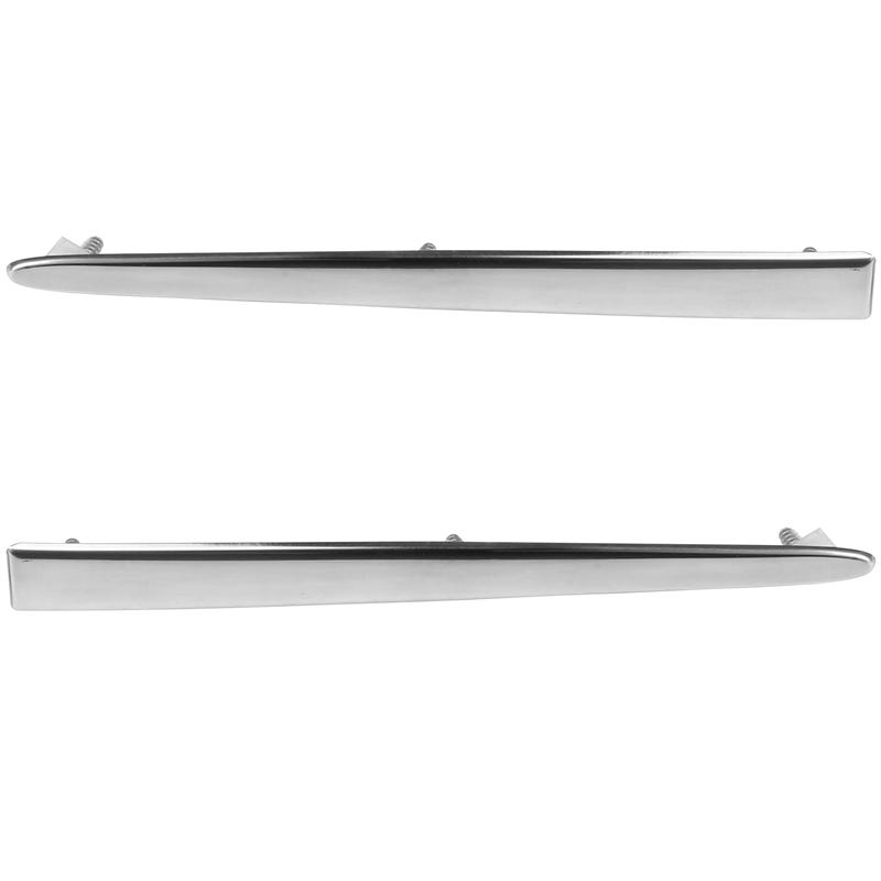 Ac29-Front Bumper Moulding Strip Car Front Bumper Moulding Strip Front Bumper Strip For Bentley