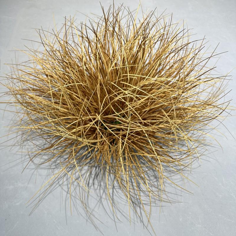 Artificial Grass Ball Ornament for Indoor Landscaping and Photography 