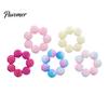 Finger Massage Tool 5 Pcs Spiky Sensory Rings for Adults, Acupressure Fidget Rings, Ring Set Calming Massager Stress Anxiety Relief, Office