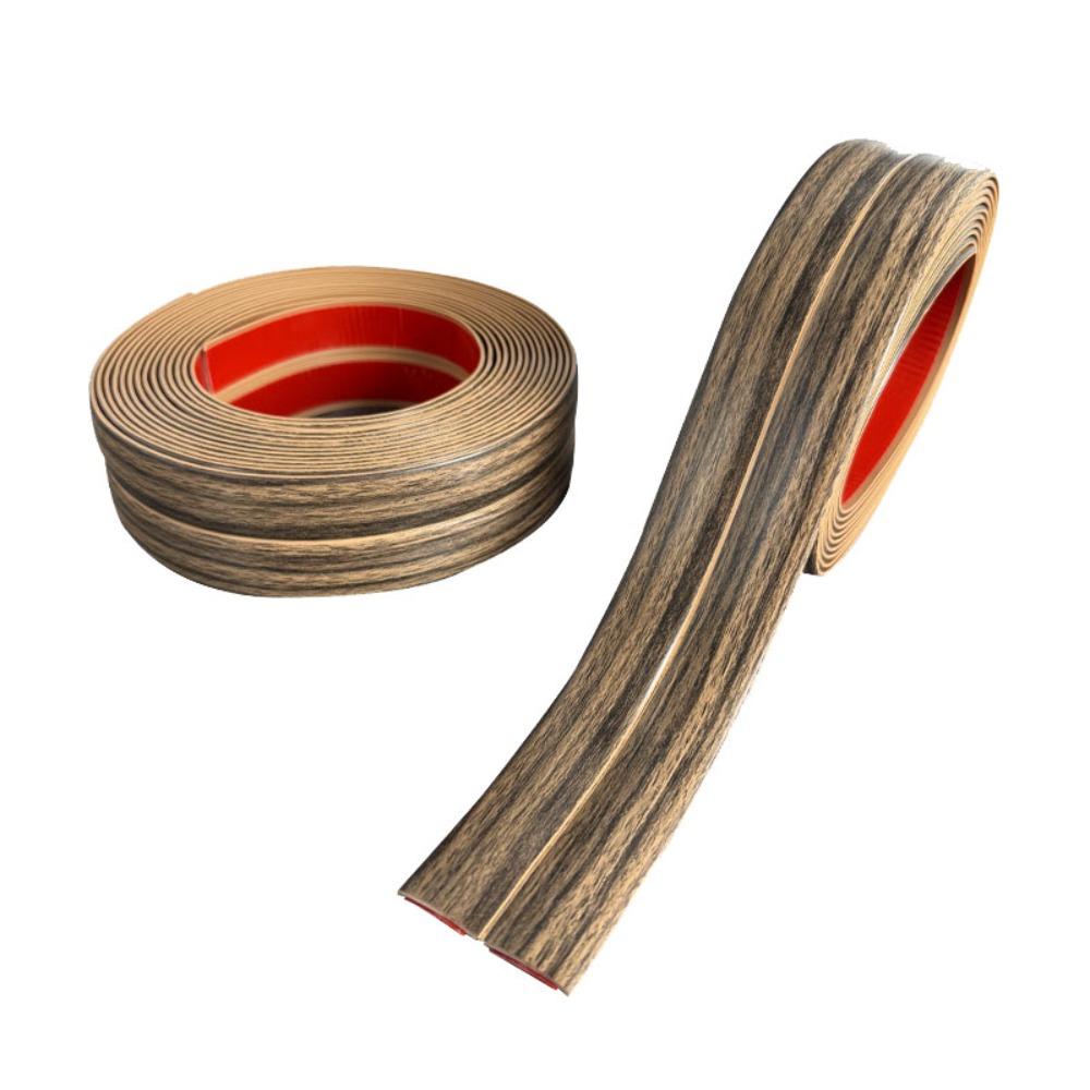 4cmx2m Size Flexible Corner Trim Moulding Self Adhesive Wall Corner Protector Furniture Protection