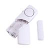 Advanced Wireless Burglar Alarm White Sensor Alarm Alarm Security System  Security Protection