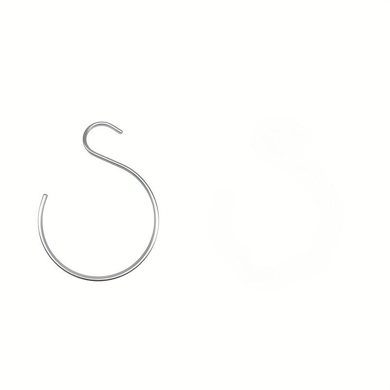 

Premium Cap Rack, Wall-Mounted Hat Rack, Hat Hangers for Closet Space Saving,Sturdy Cap Organizer, Aluminum Hat Organizer Holder