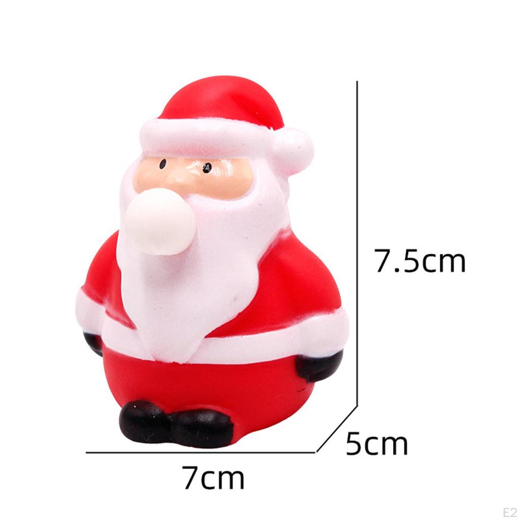 Christmas Spit Bubble Relax Toy Sensory Stocking Stuffer for Gift