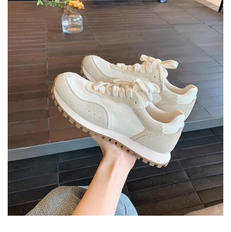 Grape mother autumn new breathable women's shoes soft sole not tired feet sports shoes summer light women's casual shoes