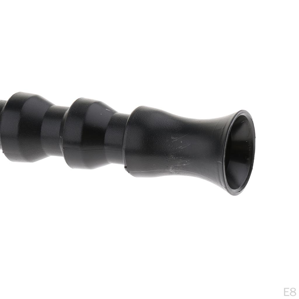 Aquarium Water Outlet Nozzle Black