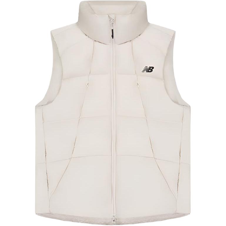 New Balance Shifted Down Vest Men s NJF44021-BEI L