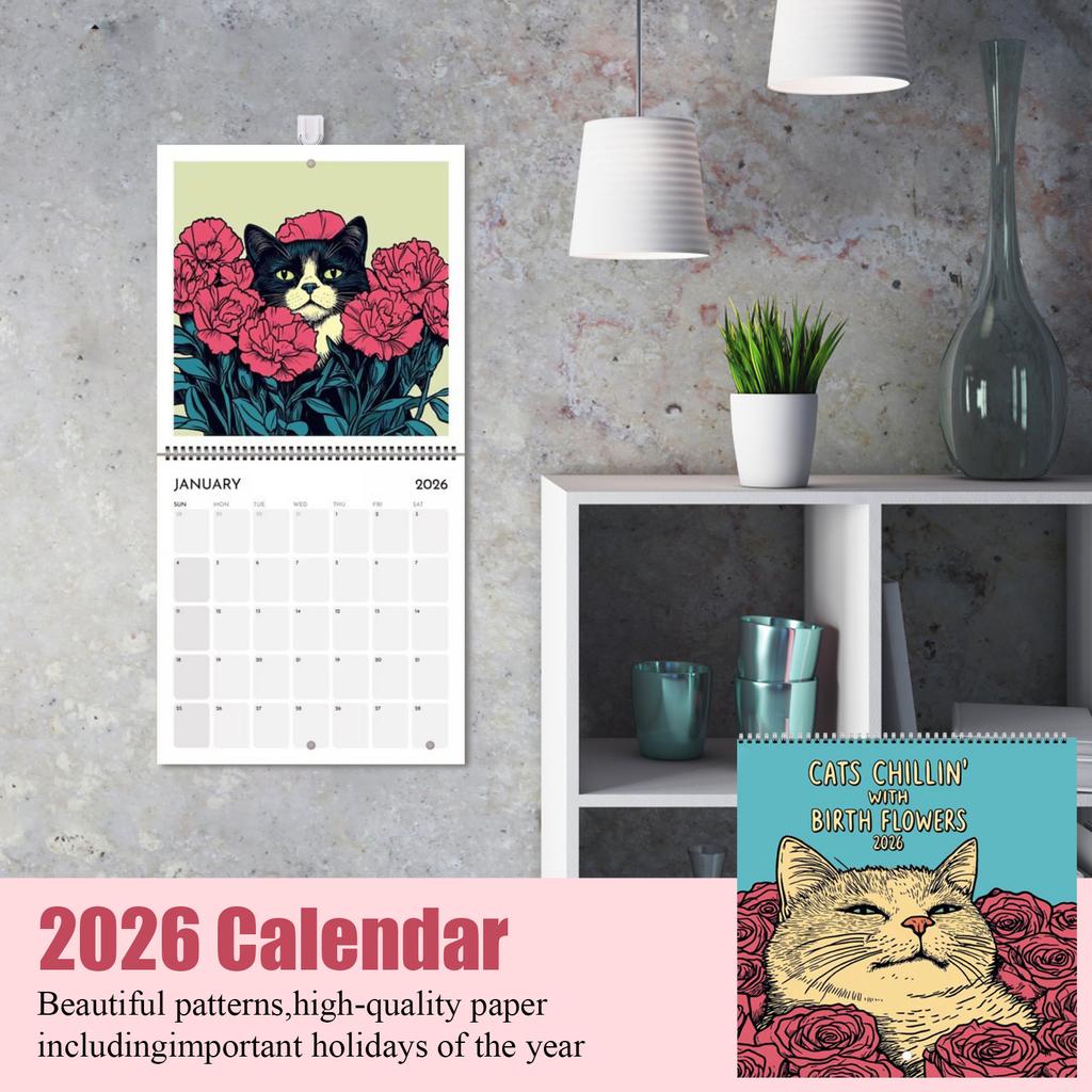 Fresh Calendars, Paper Calendars, Home Decor, Calendars, Record Lovers.