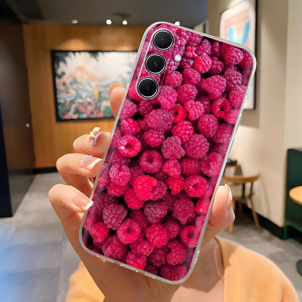 For Samsung A36 Case Cover Samsung A36 Capas Phone Bumper Back Silicone Soft Fundas For Samsung Galaxy A36 A 36 Protective Coque