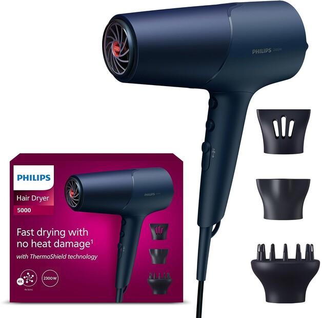 Philips BHD510/20 Hair Dryer