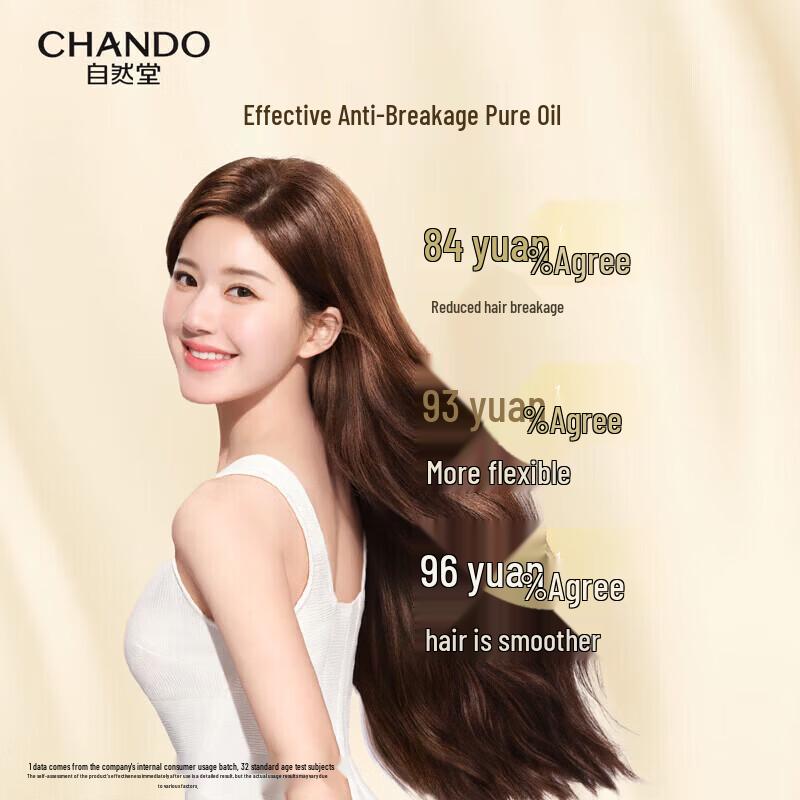 CHANDO Herbal Hair Conditioner