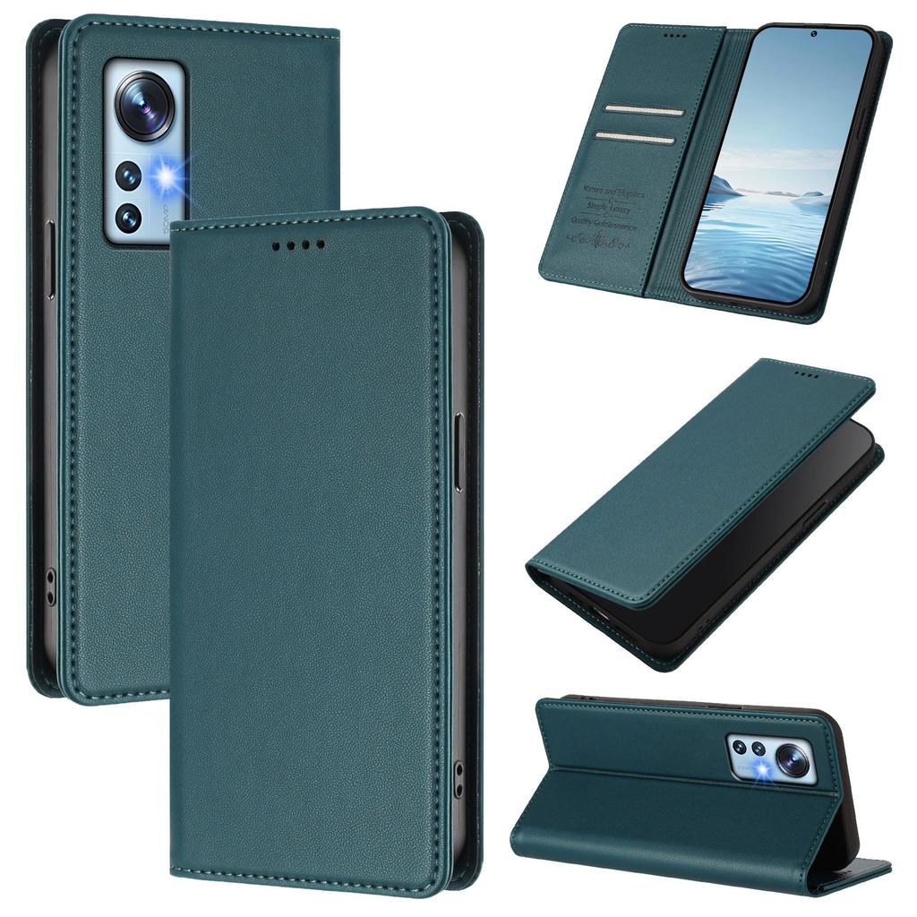 Wallet Flip Leather Phone Case For Xiaomi 12T Pro 12T 12 Lite 12S Pro 12S Ultra 12S 12 Pro 12X 12 Magnetic Back Cover