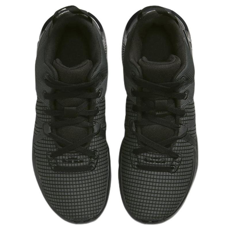 Nike LeBron Witness 7 Black Anthracite Sneakers DM1123-004