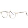 RECLOW RECLOW TR B120 BEIGE GLASS Glasses