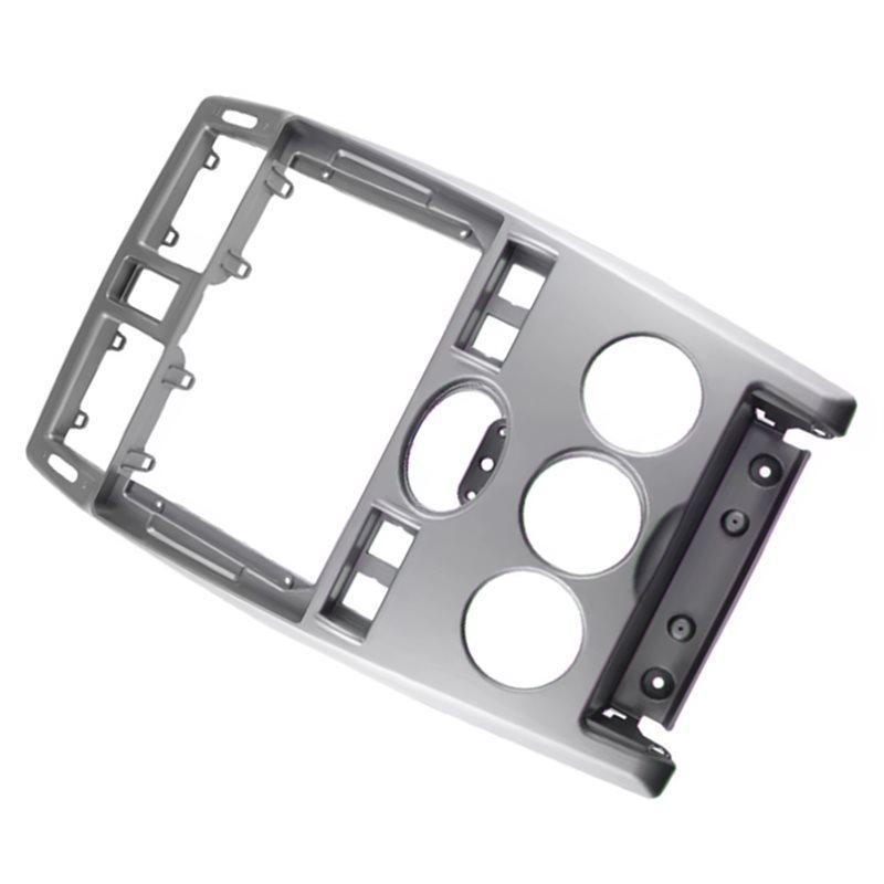 Precise For LADA PRIORA 2007-2014 9 INCH Stereo DVD Player Panel GPS Navigation Frame Dash Installation Fitment Bezel Kit