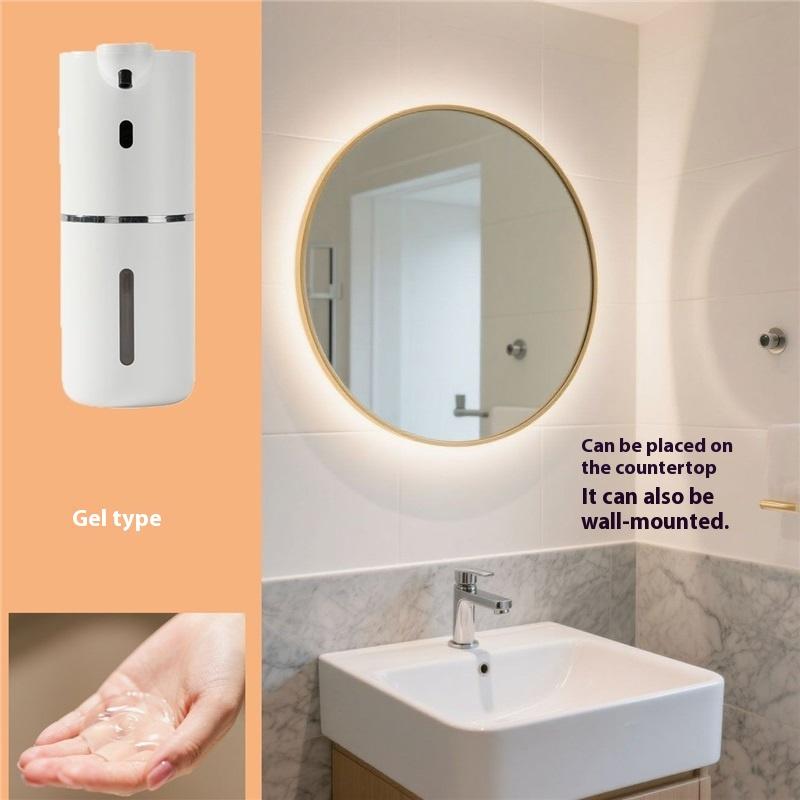 Automatic Sensor for Dishwashing Liquid Mobile Phone Smart Hand Sanitizer Shampoo Shower Gel Electric Soap Dispenser
