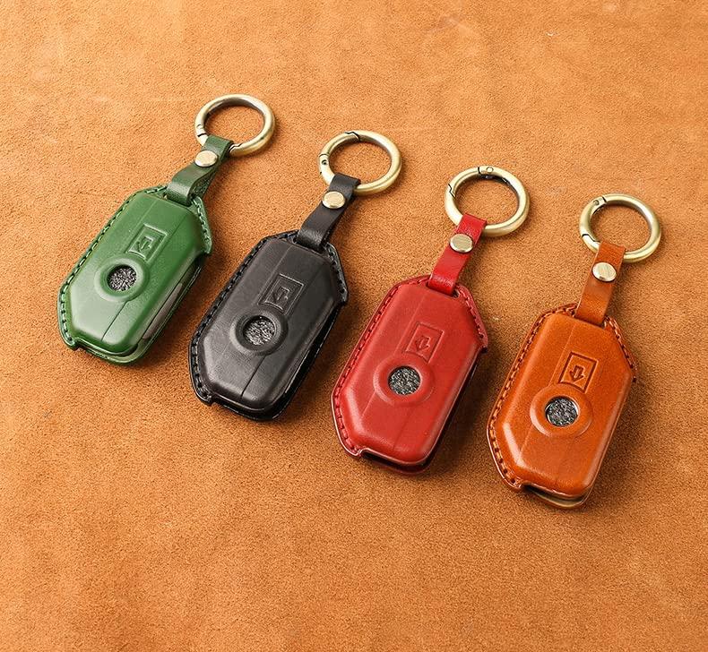 BMW Motorcycle Key Case, Key Holder, Key Cover, Key Protection, Suitable for BMW R1250GS