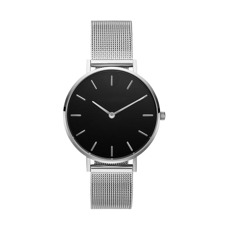 Watch Wish Ladies Watch Pv Fashion Stainless Steel With Rose Gold Watch 783A-36