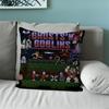 Goblins N' Ghosts Game Pillow Case For Sofa Bedside Table Bedroom Backrest Living Office Cushion Printed Square Multiple